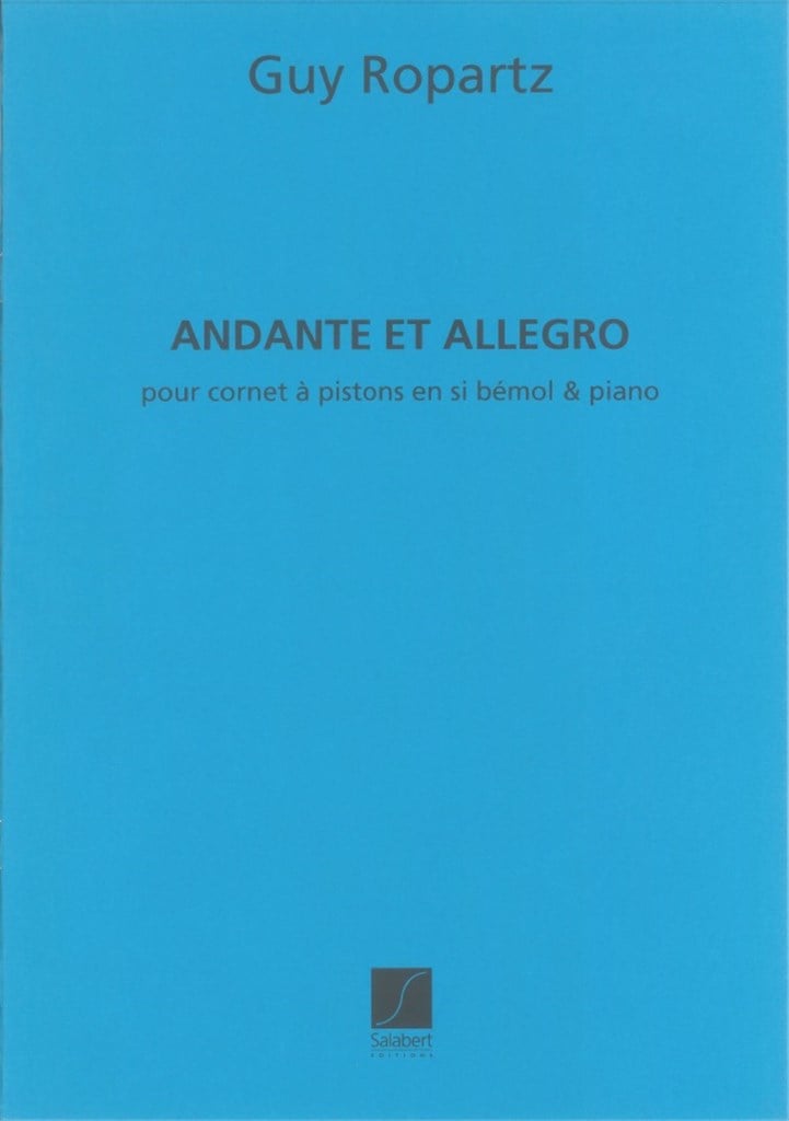 Andante et Allegro
